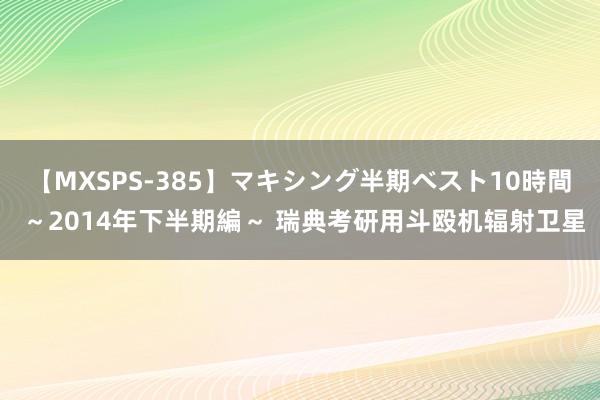 【MXSPS-385】マキシング半期ベスト10時間 ～2014年下半期編～ 瑞典考研用斗殴机辐射卫星